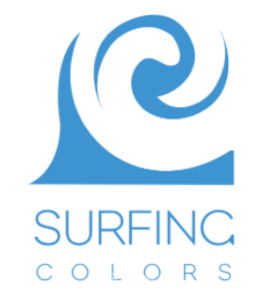Surfing Colors